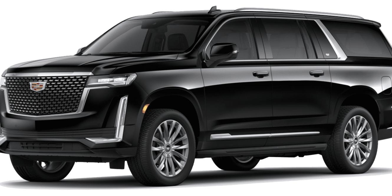 CADILLAC ESCALADE ESV 2021 1GYS4LKL2MR376393 image